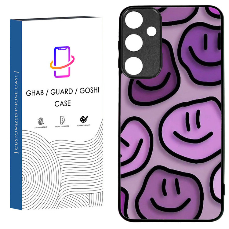 کاور قاب گارد گوشی طرح ساده کد 76 - TPU مناسب برای گوشی موبایل سامسونگ Galaxy A24