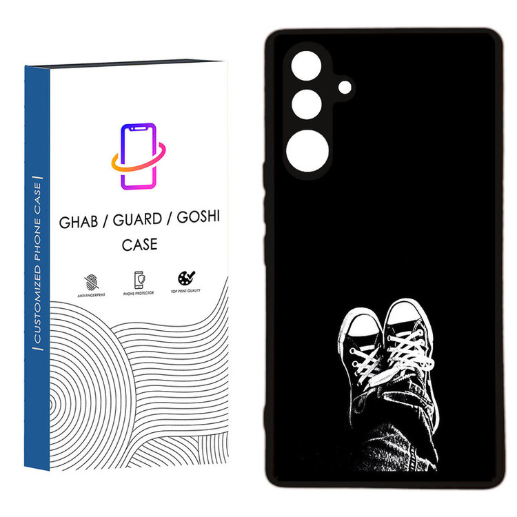 کاور قاب گارد گوشی طرح پسرانه کد 73 - tpu مناسب برای گوشی موبایل سامسونگ Galaxy A36