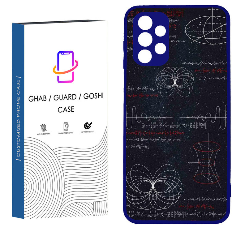 کاور قاب گارد گوشی طرح پسرانه کد BN TPUمناسب برای گوشی موبایل سامسونگ Galaxy A32 4G