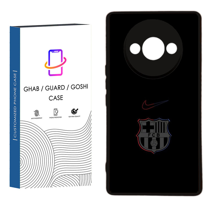 کاور قاب گارد گوشی طرح پسرانه کد 11 - TPU مناسب برای گوشی موبایل  شیائومی  Redmi A3
