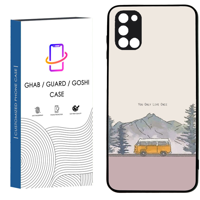 کاور قاب گارد گوشی طرح پسرانه کد 63 - TPU مناسب برای گوشی موبایل        سامسونگ Galaxy A31