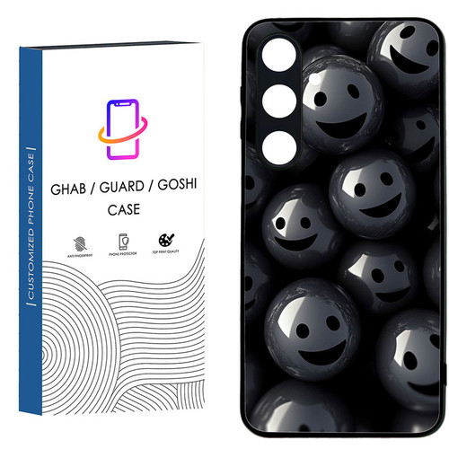 کاور قاب گارد گوشی طرح فانتزی کد 90 - TPU مناسب برای گوشی موبایل سامسونگ Galaxy S24 FE