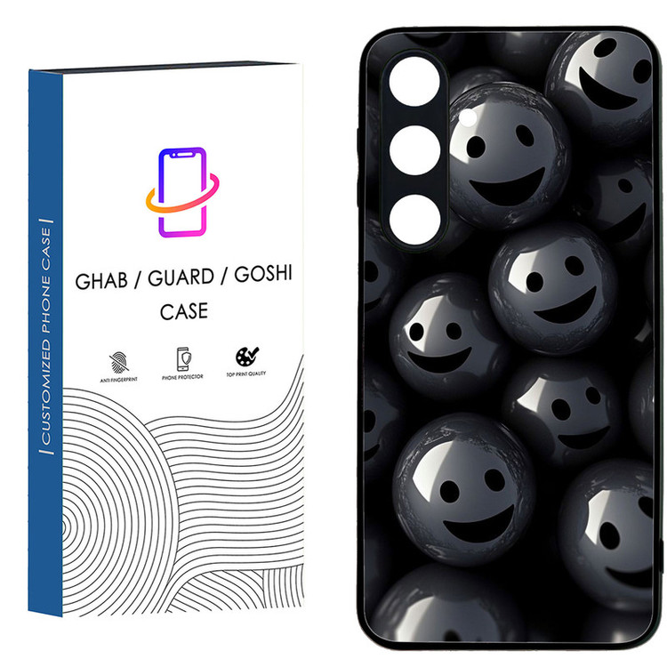 کاور قاب گارد گوشی طرح فانتزی کد 90 - TPU مناسب برای گوشی موبایل سامسونگ Galaxy S24 FE