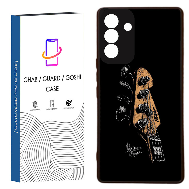 کاور قاب گارد گوشی طرح پسرانه کد 67 -Rock مناسب برای گوشی موبایل سامسونگ  Galaxy A55