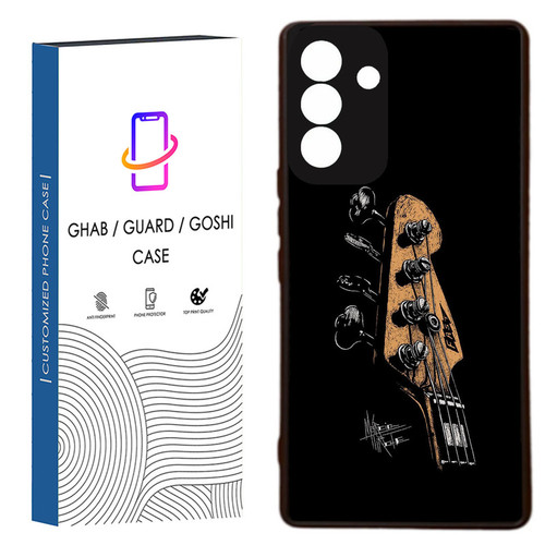 کاور قاب گارد گوشی طرح پسرانه کد 67 -Rock مناسب برای گوشی موبایل سامسونگ Galaxy A55