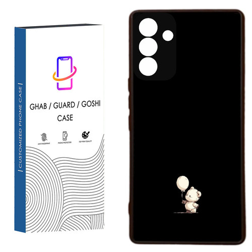 کاور قاب گارد گوشی طرح دخترانه کد 93 - ROCK مناسب برای گوشی موبایل سامسونگ Galaxy S23 FE