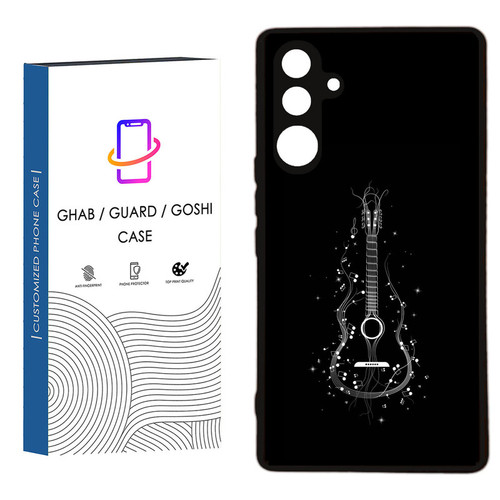 کاور قاب گارد گوشی طرح دخترانه کد 58 - tpu مناسب برای گوشی موبایل سامسونگ Galaxy A36