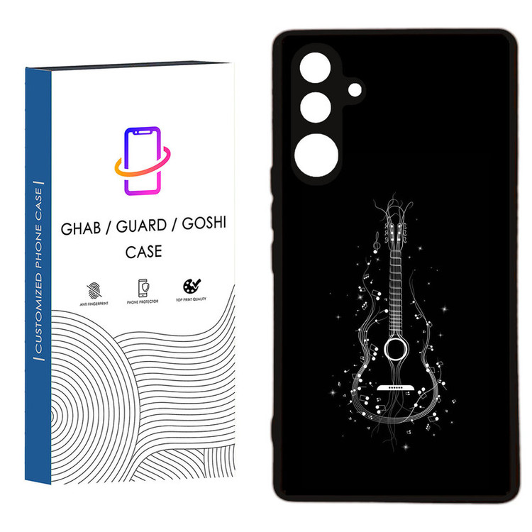 کاور قاب گارد گوشی طرح دخترانه کد 58 - tpu مناسب برای گوشی موبایل سامسونگ Galaxy A36