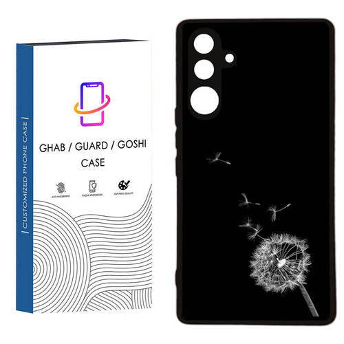 کاور قاب گارد گوشی طرح ساده کد 63 - tpu مناسب برای گوشی موبایل سامسونگ Galaxy A36