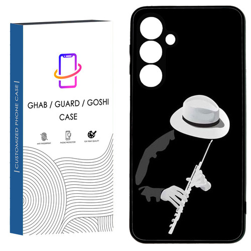 کاور قاب گارد گوشی طرح پسرانه کد 3 - TPU مناسب برای گوشی موبایل سامسونگ Galaxy A16
