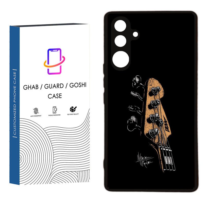 کاور قاب گارد گوشی طرح پسرانه کد 75 - tpu مناسب برای گوشی موبایل  سامسونگ Galaxy A36
