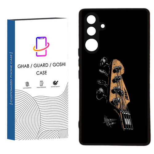 کاور قاب گارد گوشی طرح پسرانه کد 75 - tpu مناسب برای گوشی موبایل سامسونگ Galaxy A36