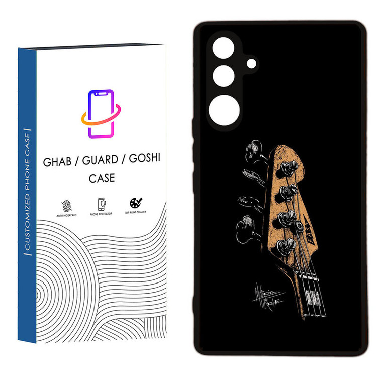 کاور قاب گارد گوشی طرح پسرانه کد 75 - tpu مناسب برای گوشی موبایل سامسونگ Galaxy A36
