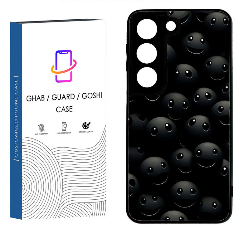 کاور قاب گارد گوشی کد 82 - TPU مناسب برای گوشی موبایل سامسونگ Galaxy S21 FE