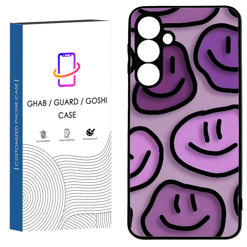 کاور قاب گارد گوشی طرح ساده کد 23 - TPU مناسب برای گوشی موبایل سامسونگ Galaxy A16