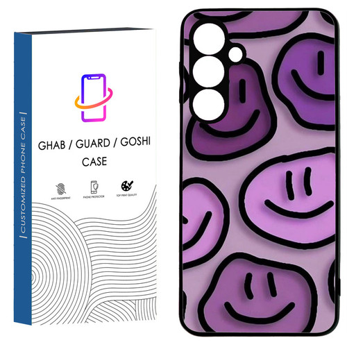کاور قاب گارد گوشی طرح ساده کد 23 - TPU مناسب برای گوشی موبایل سامسونگ Galaxy A16