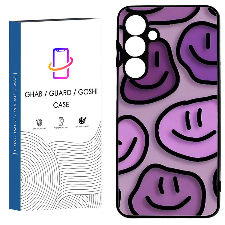کاور قاب گارد گوشی طرح ساده کد 23 - TPU مناسب برای گوشی موبایل سامسونگ Galaxy A16