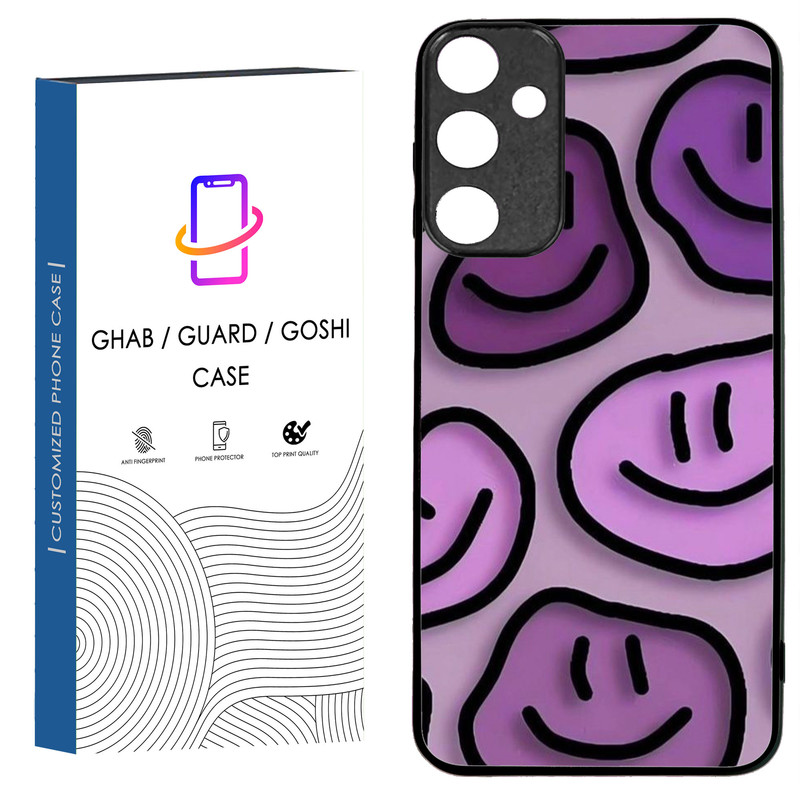 کاور قاب گارد گوشی طرح فانتزی کد 40- TPU مناسب برای گوشی موبایل  سامسونگ Galaxy A15