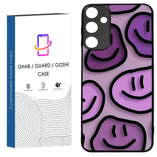 کاور قاب گارد گوشی طرح فانتزی کد 40- TPU مناسب برای گوشی موبایل سامسونگ Galaxy A15