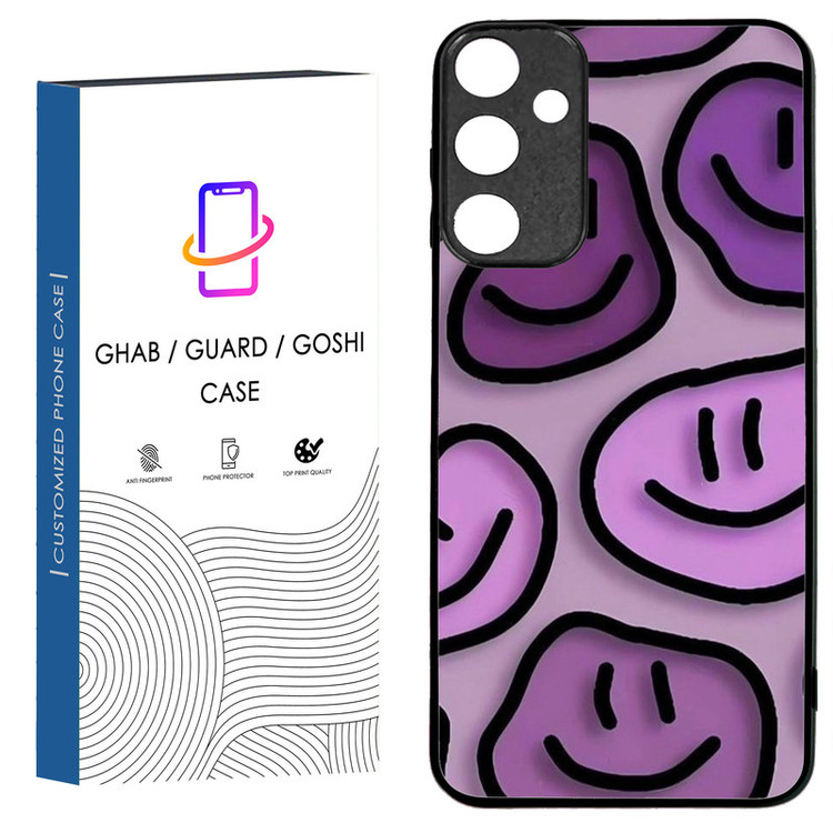 کاور قاب گارد گوشی طرح فانتزی کد 40- TPU مناسب برای گوشی موبایل سامسونگ Galaxy A15