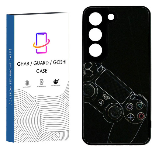 کاور قاب گارد گوشی طرح پسرانه کد 109 - TPU مناسب برای گوشی موبایل سامسونگ Galaxy S21 FE