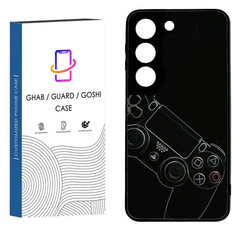 کاور قاب گارد گوشی طرح پسرانه کد 109 - TPU مناسب برای گوشی موبایل سامسونگ Galaxy S21 FE