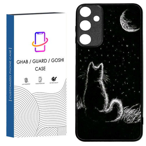 کاور قاب گارد گوشی طرح پسرانه کد 89 - TPU مناسب برای گوشی موبایل سامسونگ Galaxy A15