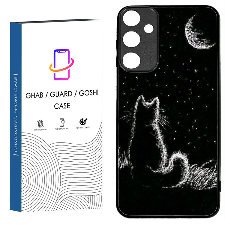 کاور قاب گارد گوشی طرح پسرانه کد 89 - TPU مناسب برای گوشی موبایل سامسونگ Galaxy A15
