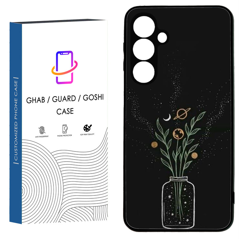 کاور قاب گارد گوشی طرح دخترانه کد 103 - TPU مناسب برای گوشی موبایل سامسونگ Galaxy A16
