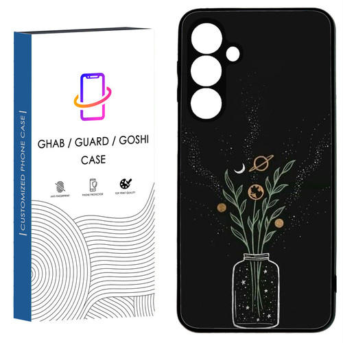 کاور قاب گارد گوشی طرح دخترانه کد 103 - TPU مناسب برای گوشی موبایل سامسونگ Galaxy A16