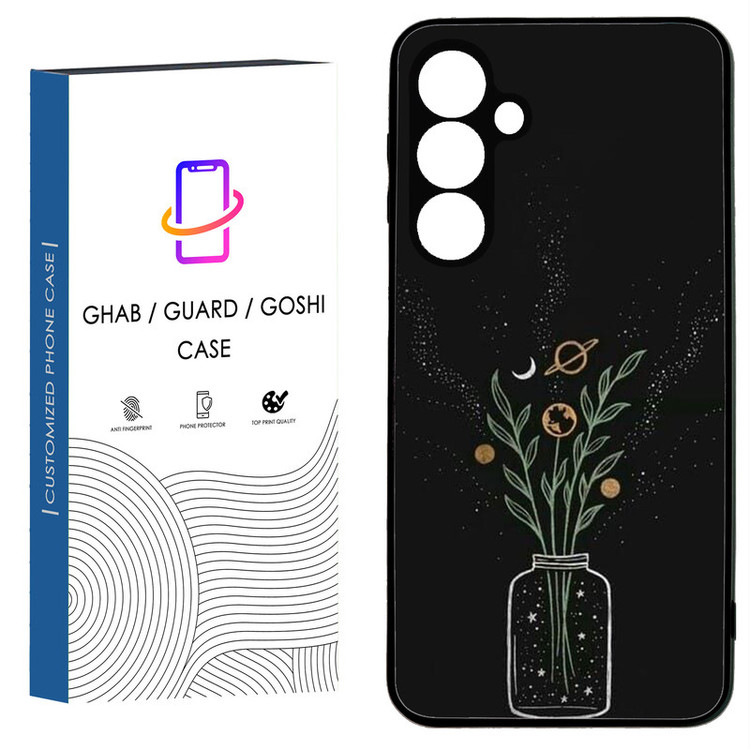 کاور قاب گارد گوشی طرح دخترانه کد 103 - TPU مناسب برای گوشی موبایل سامسونگ Galaxy A16