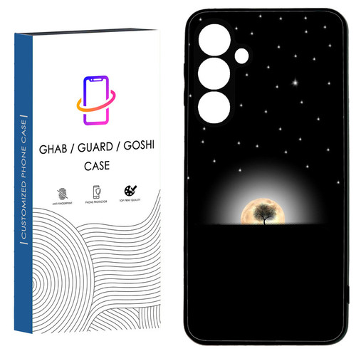 کاور قاب گارد گوشی طرح ساده کد 25 - TPU مناسب برای گوشی موبایل سامسونگ Galaxy A16