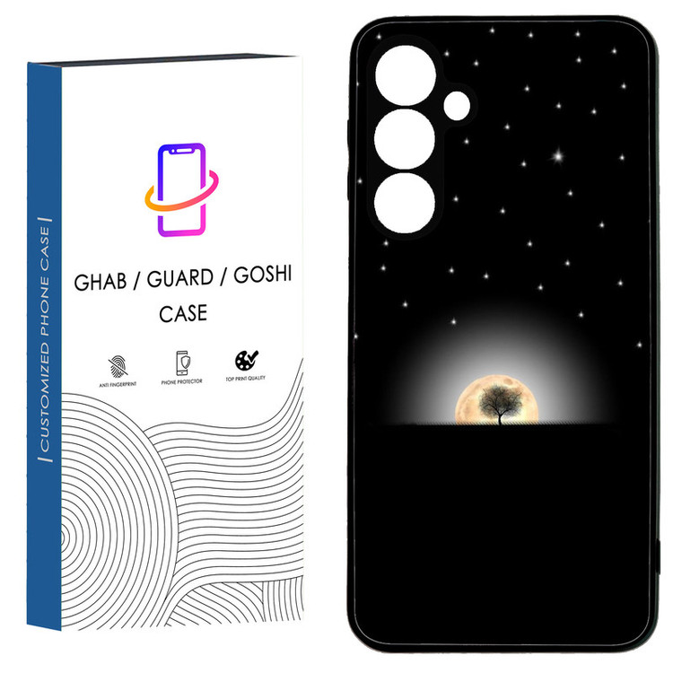 کاور قاب گارد گوشی طرح ساده کد 25 - TPU مناسب برای گوشی موبایل سامسونگ Galaxy A16