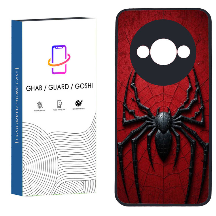 کاور قاب گارد گوشی طرح پسرانه کد 4 - TPU مناسب برای گوشی موبایل شیائومی Redmi A3