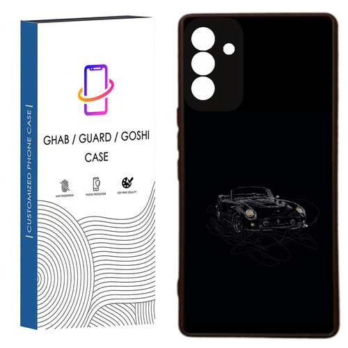 کاور قاب گارد گوشی طرح پسرانه کد 44 - TPU مناسب برای گوشی موبایل سامسونگ Galaxy A05s