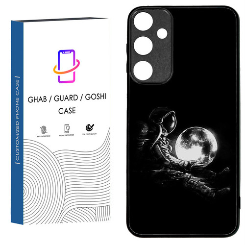کاور قاب گارد گوشی طرح پسرانه کد 64 - TPU مناسب برای گوشی موبایل سامسونگ Galaxy A24