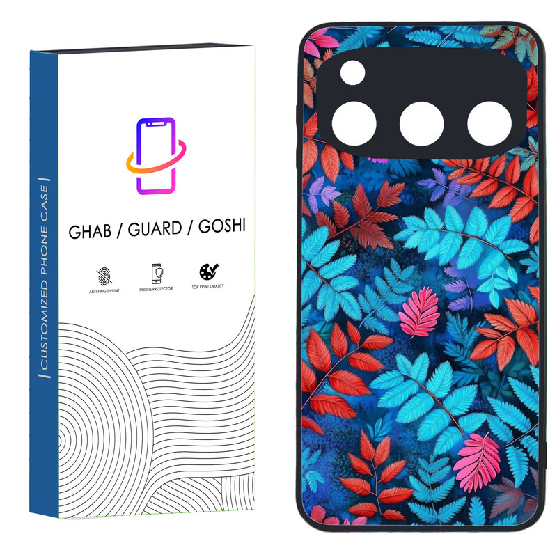 کاور قاب گارد گوشی طرح فانتزی کد 01 - TPU مناسب برای گوشی موبایل داریا Bond 5G
