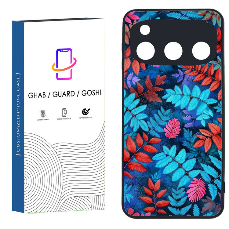 کاور قاب گارد گوشی طرح فانتزی کد 01 - TPU مناسب برای گوشی موبایل داریا Bond 5G