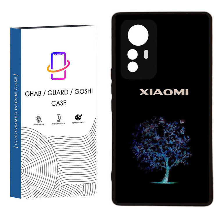 کاور قاب گارد گوشی طرح فانتزی کد 51 - TPU مناسب برای گوشی موبایل شیائومی Redmi Note 12S