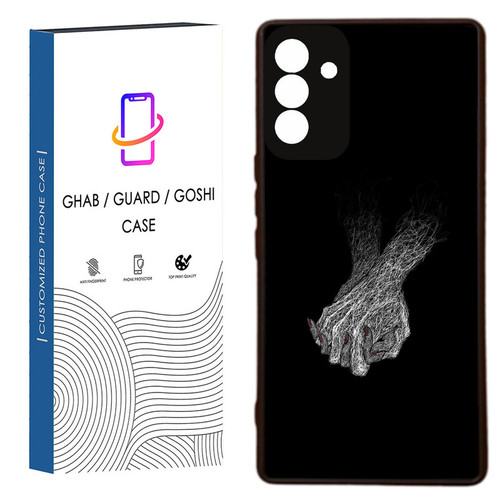 کاور قاب گارد گوشی طرح ساده کد 35 - TPU مناسب برای گوشی موبایل سامسونگ Galaxy A05s