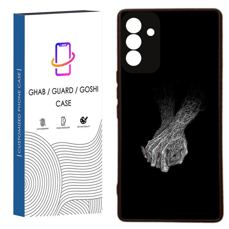کاور قاب گارد گوشی طرح ساده کد 35 - TPU مناسب برای گوشی موبایل سامسونگ Galaxy A05s
