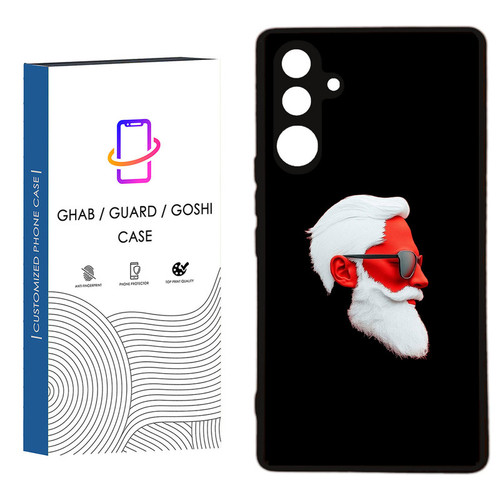 کاور قاب گارد گوشی طرح پسرانه کد 23 - tpu مناسب برای گوشی موبایل سامسونگ Galaxy A36