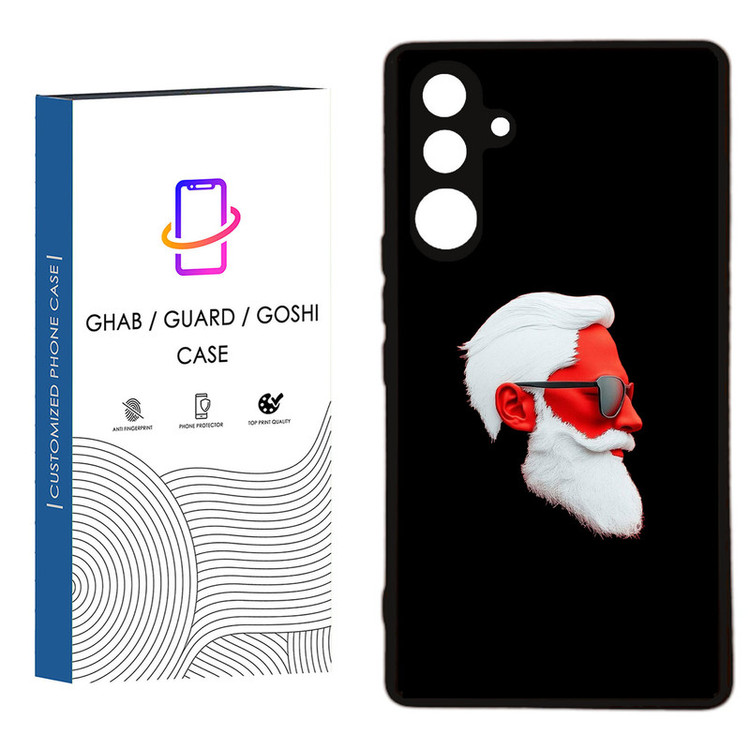 کاور قاب گارد گوشی طرح پسرانه کد 23 - tpu مناسب برای گوشی موبایل سامسونگ Galaxy A36