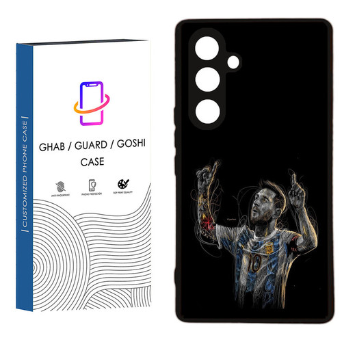 کاور قاب گارد گوشی طرح پسرانه کد 2 - TPU مناسب برای گوشی موبایل سامسونگ Galaxy A54