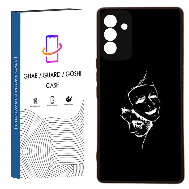 کاور قاب گارد گوشی طرح فانتزی کد 59 - TPU مناسب برای گوشی موبایل سامسونگ  Galaxy A05s