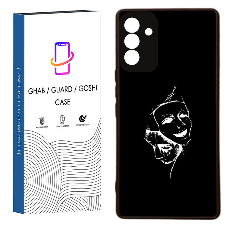 کاور قاب گارد گوشی طرح فانتزی کد 59 - TPU مناسب برای گوشی موبایل سامسونگ Galaxy A05s