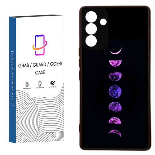 کاور قاب گارد گوشی طرح ساده کد 12 - ROCK مناسب برای گوشی موبایل سامسونگ Galaxy S23 FE