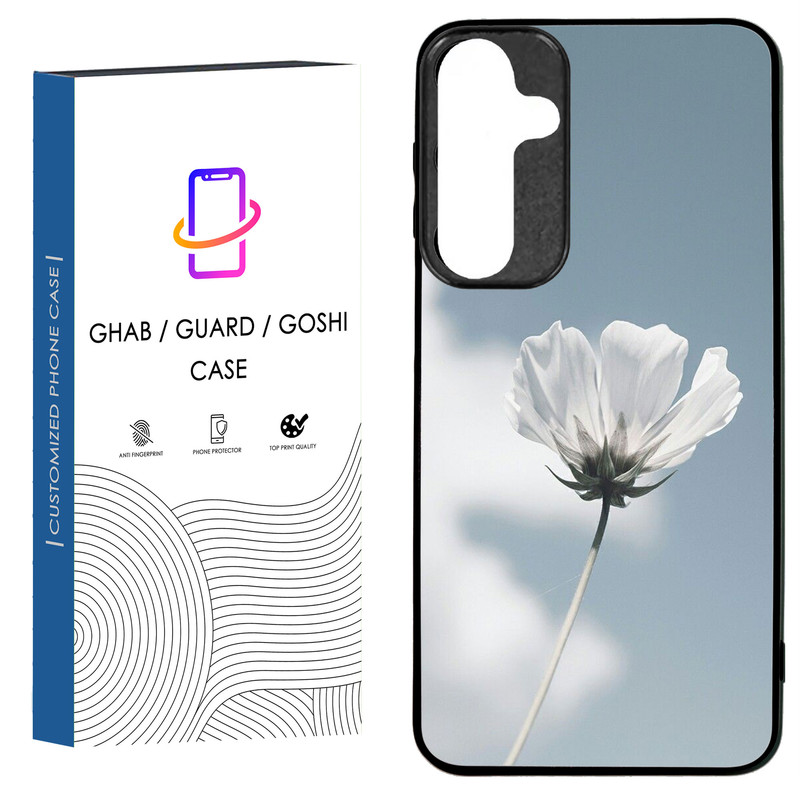 کاور قاب گارد گوشی طرح دخترانه کد 7 - TPU مناسب برای گوشی موبایل  سامسونگ Galaxy A25 / A25 5G