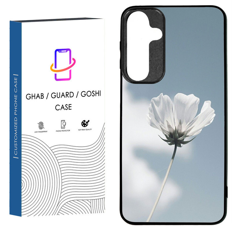 کاور قاب گارد گوشی طرح دخترانه کد 7 - TPU مناسب برای گوشی موبایل سامسونگ Galaxy A25 / A25 5G