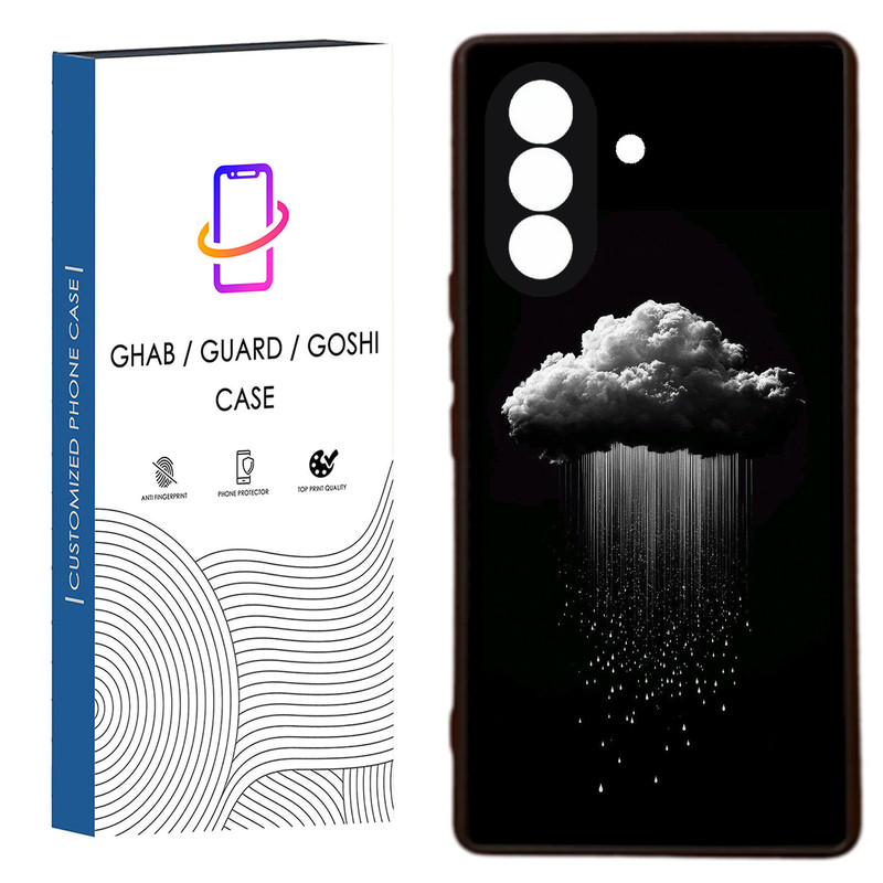 کاور قاب گارد گوشی طرح فانتزی کد 24 - ROCK مناسب برای گوشی موبایل سامسونگ Galaxy A26